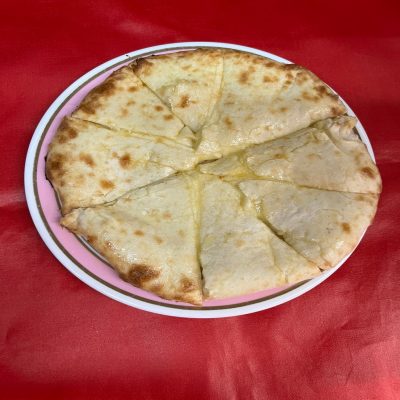 Cheese Naan