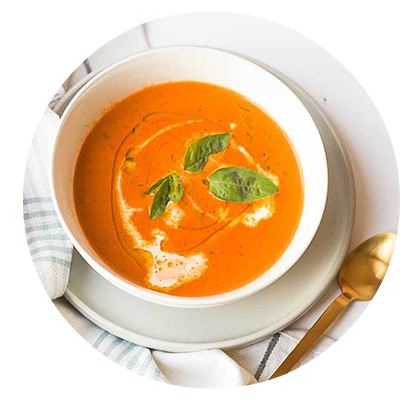 tomato soup jyoty